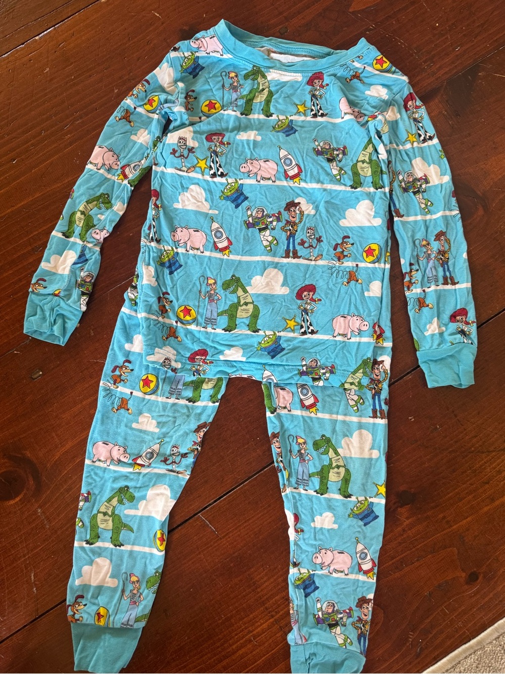 Little sleepies Toy Story Disney